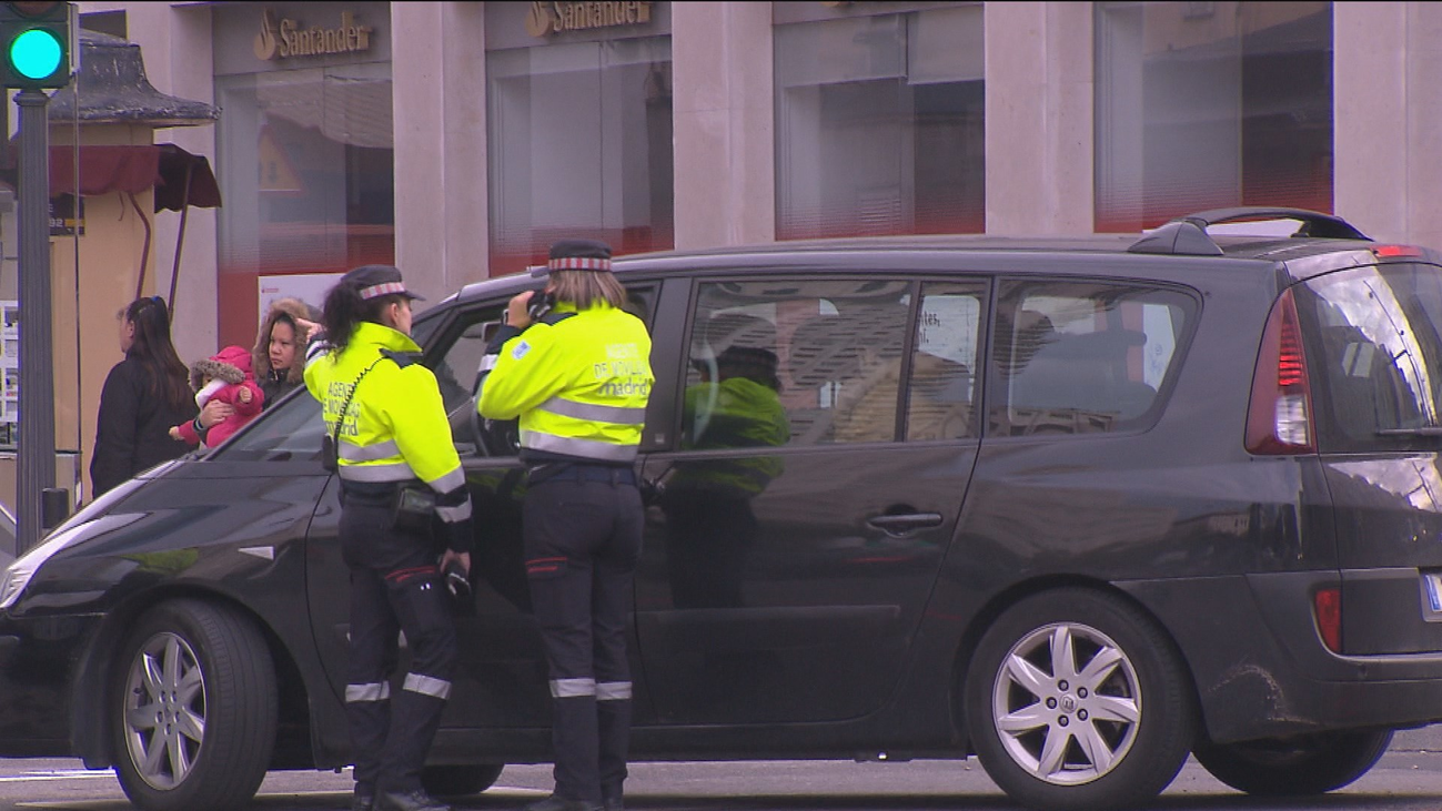 Vía penal o prevención contra los vehículos más contaminantes