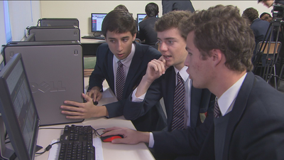 Más de mil estudiantes madrileños compiten por ser el mejor emprendedor