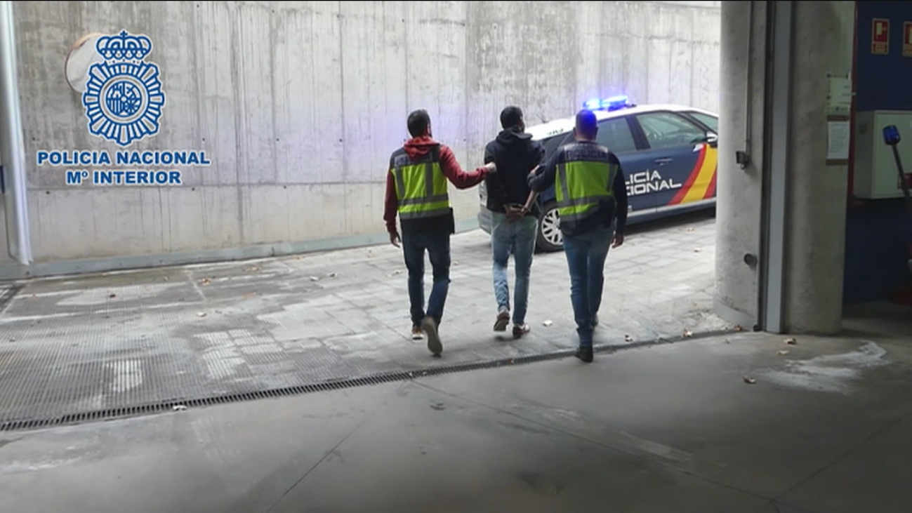 'El Pendientes' robó a 18 ancianas en Móstoles y Alcorcón