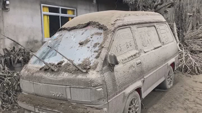 El volcán Taal sigue en erupción mientras Manila recupera la normalidad