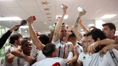 Unionistas-Real Madrid, el 'gordo' de la Copa cayó en Salamanca