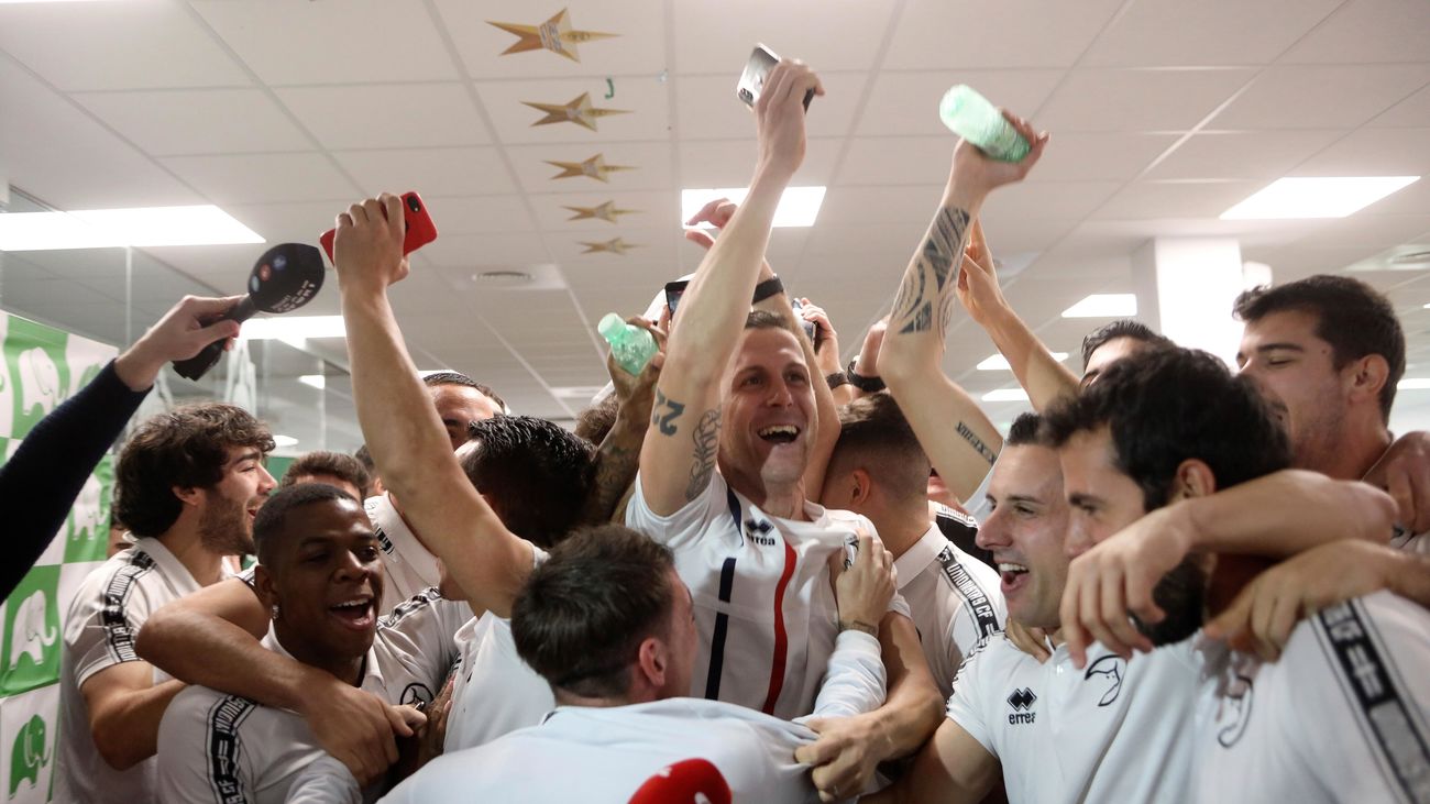 Unionistas-Real Madrid, el 'gordo' de la Copa cayó en Salamanca