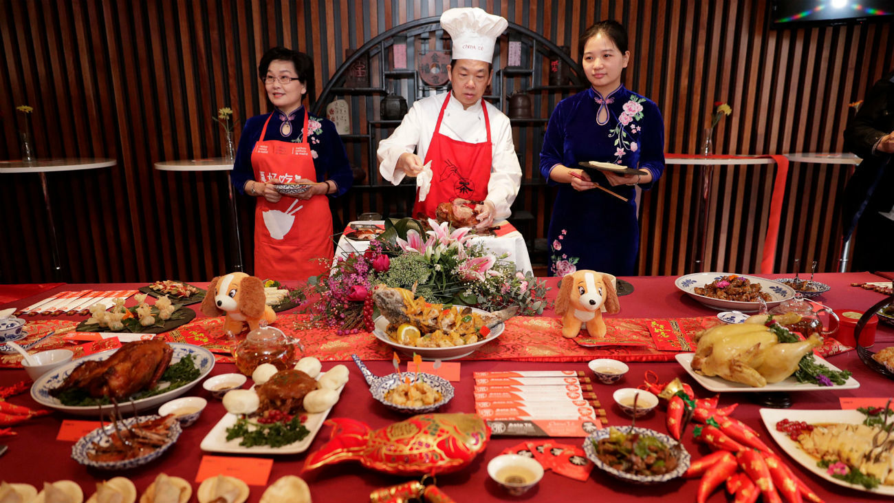 'China Taste' celebra su 15ª  edición con 11 restaurantes con menus especiales para el Año Nuevo Chino