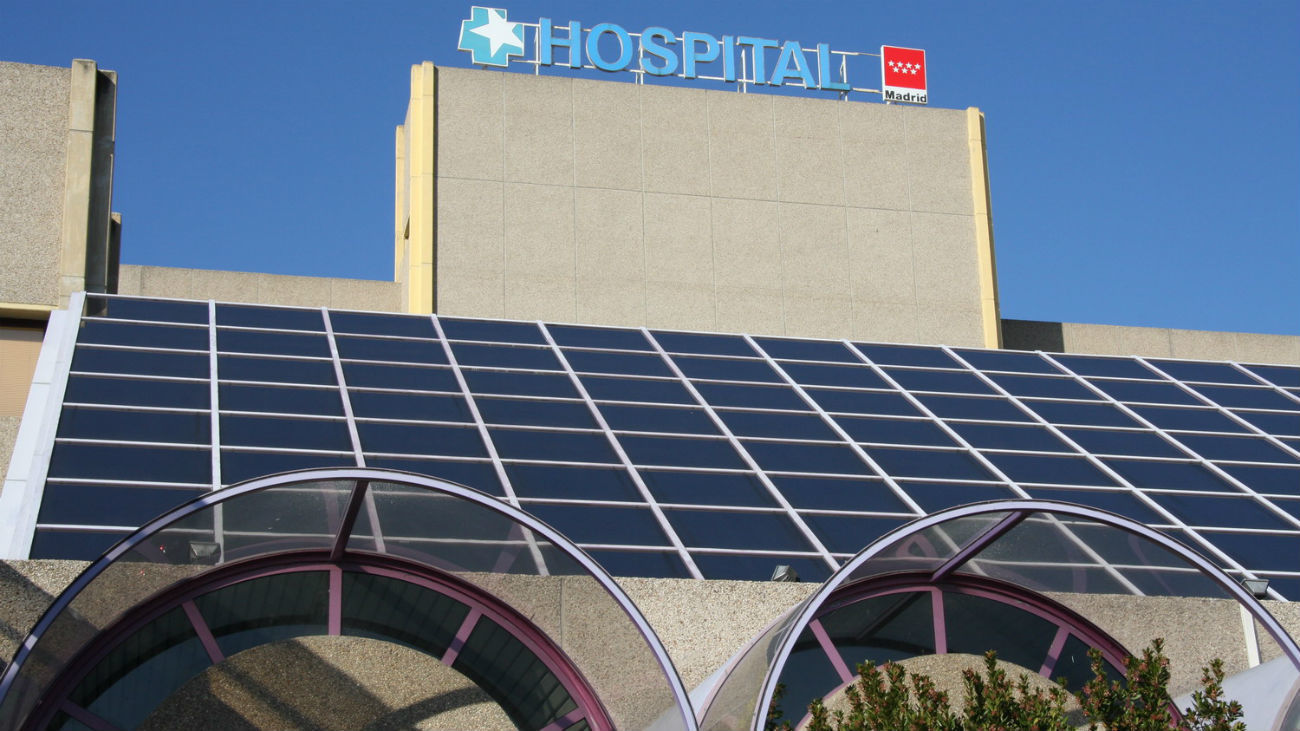 Hospital de Getafe