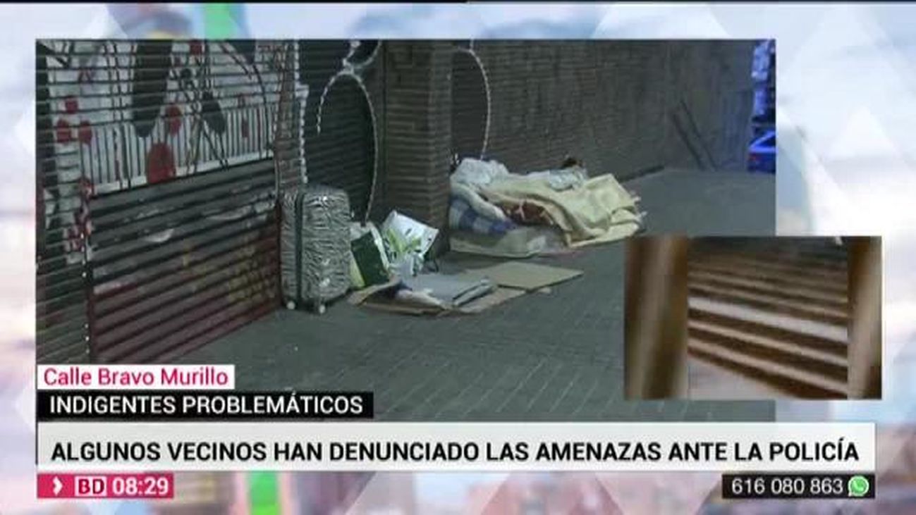 Buenos Días Madrid 15.01.2020 (8.00 - 9.00)