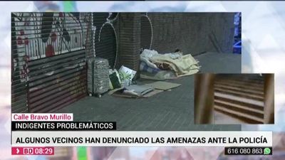 Buenos Días Madrid 15.01.2020 (8.00 - 9.00)