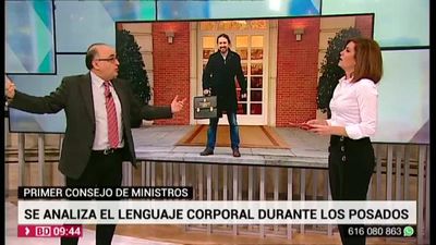 Buenos Días Madrid 15.01.2020 (9.00 - 10.30)