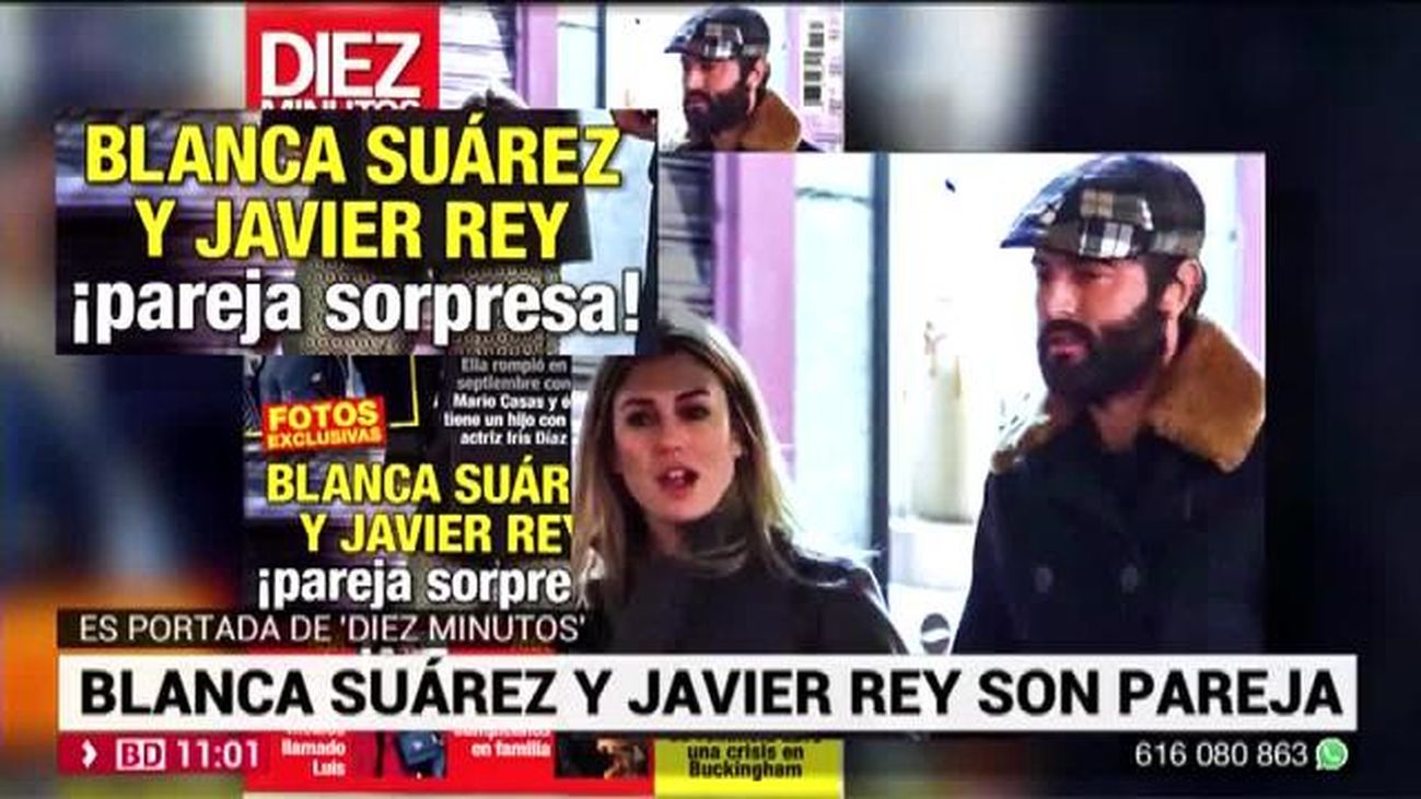 Buenos Días Madrid 15.01.2020 (10.30 - 11.30)