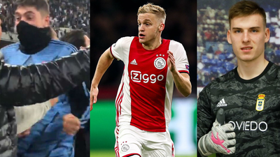 El Real Madrid, entre un Valverde 'poseído', el fichaje de Van de Beek y la cesión de Lunin