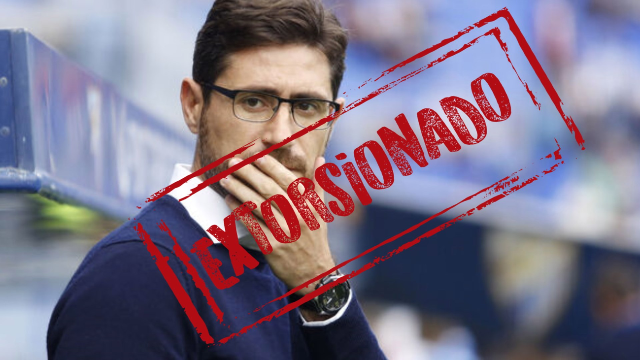 Víctor Sánchez: "Me despidieron por WhatsApp y no me preguntaron nada"