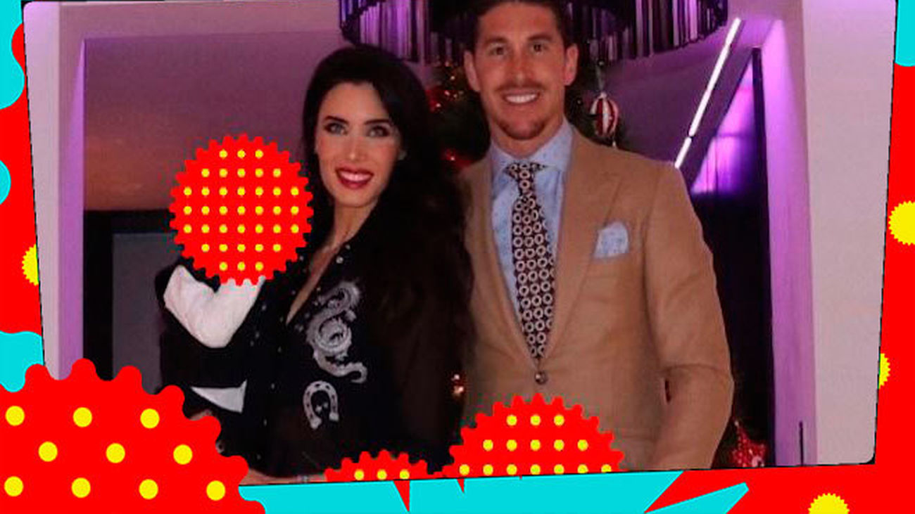 Pilar Rubio podría estar embarazada y Sergio Ramos nos lo habría desvelado con este gesto