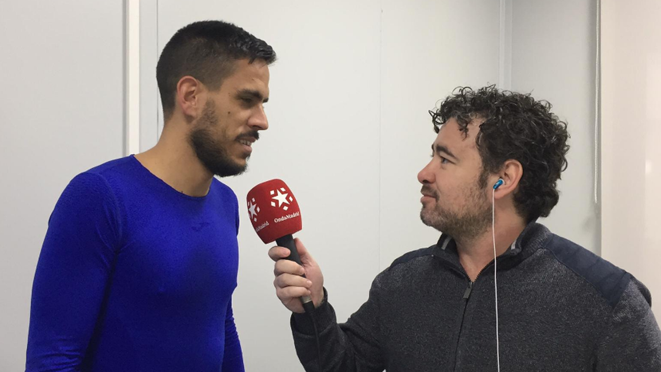 Recio: "El derbi nos llega en nuestro mejor momento"