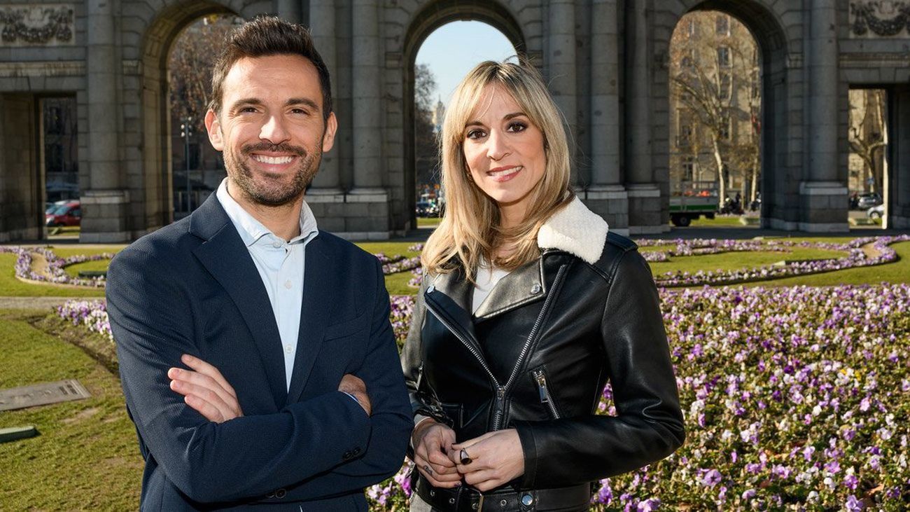 Estreno de 'La Solución' en Telemadrid