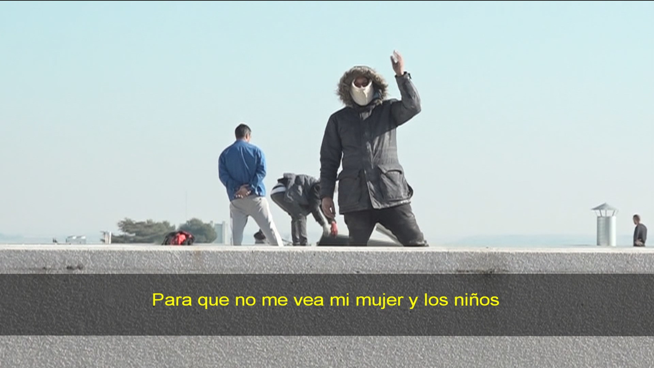 'Los Termita', pillados con las manos en la masa en Villaverde