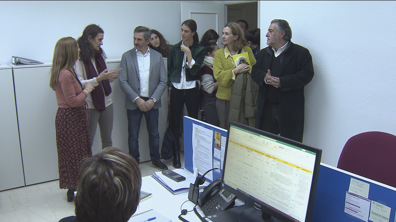 Madrid cuenta con el primer centro 24x7 de atención a víctimas de violencia sexual