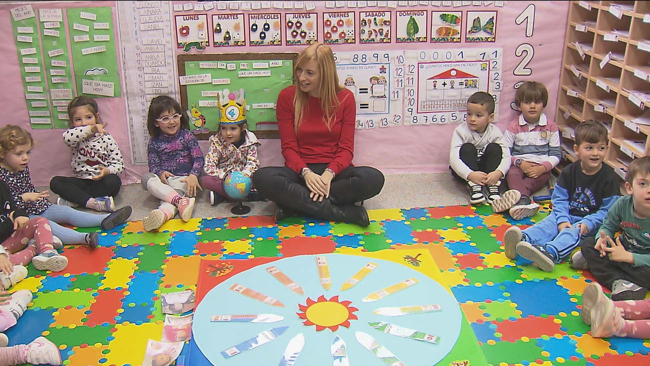 La mejor profesora de infantil en España está en Arroyomolinos