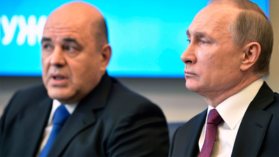 Putin provoca la dimisión del Gobierno ruso al anunciar su reforma política