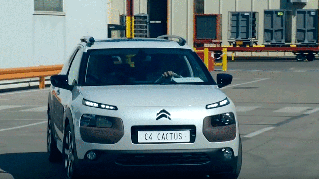 Empleo para más de 350 personas en la fábrica automovilística de Villaverde