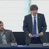 Puigdemont podrá ser juzgado en España, la Eurocámara suspende su inmunidad