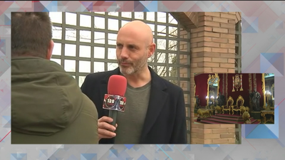 Inspección de Trabajo concluye que hubo fraude de ley con el personal con discapacidad del Palacio Real