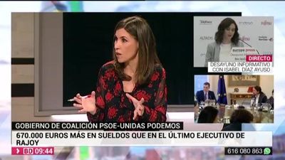 Buenos Días Madrid 16.01.2020 (9.00 - 10.30)