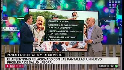 Buenos Días Madrid 16.01.2020 (10.30 - 11.30)