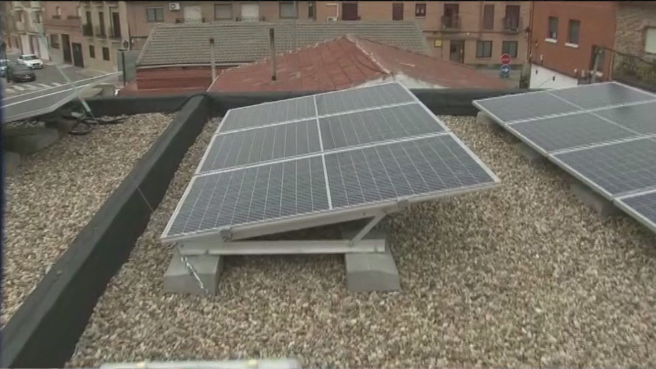 Madrid capital tendrá una instalación fotovoltáica de autoconsumo colectivo, la primera de España