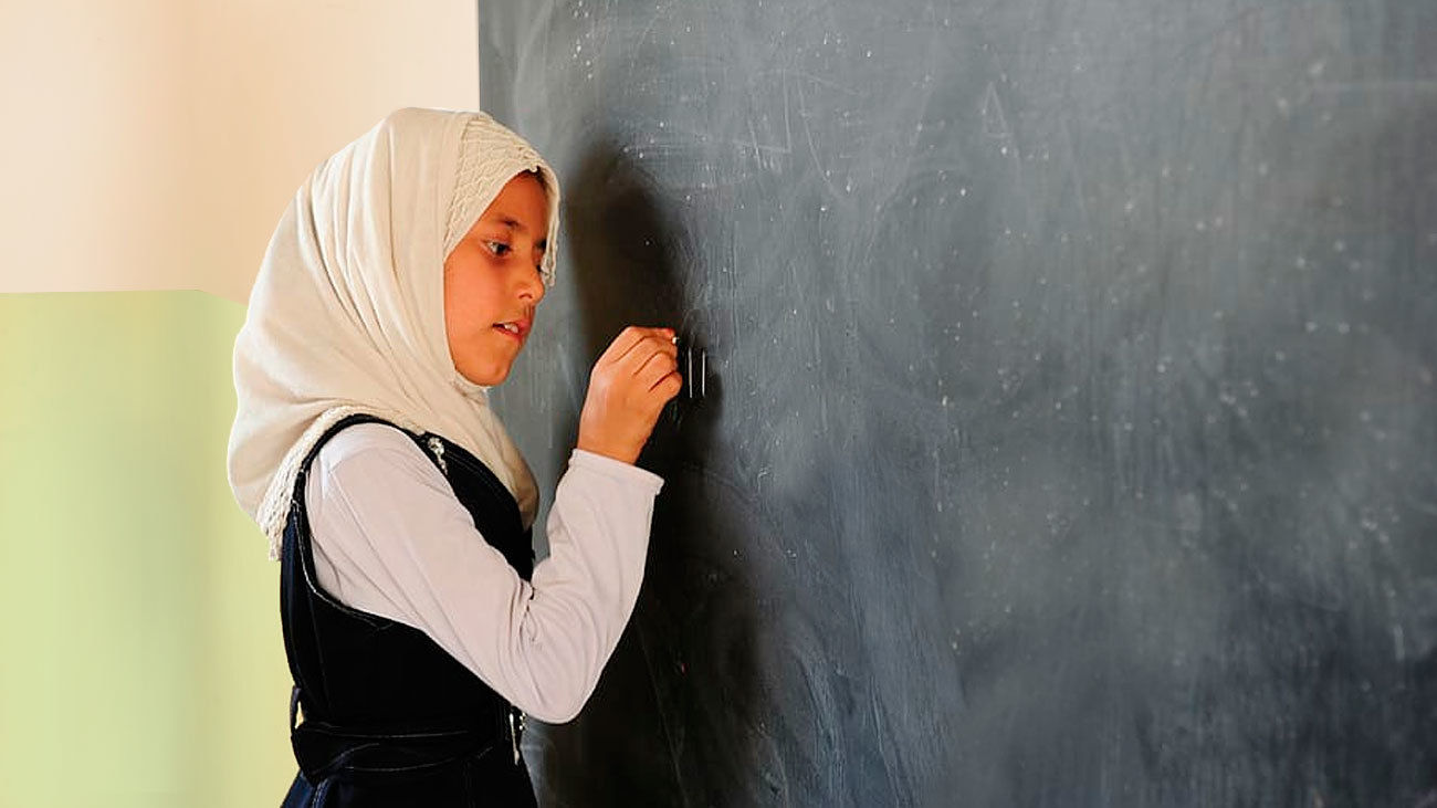 ¿Prohibirías el velo en los colegios?