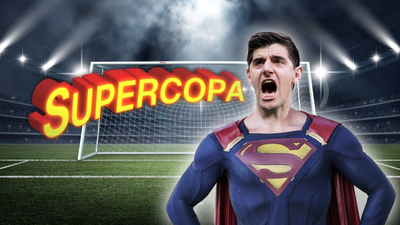 Courtois regresa a su mejor nivel