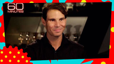 Rafa Nadal: “Pensaba que a mi edad ya tendría hijos”