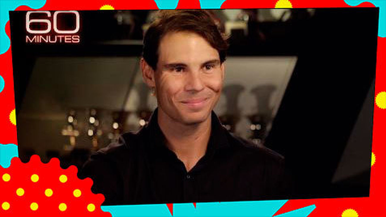 Rafa Nadal: “Pensaba que a mi edad ya tendría hijos”