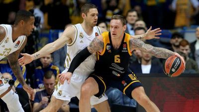 102-94. El Real Madrid, nueva derrota ante el Khimki