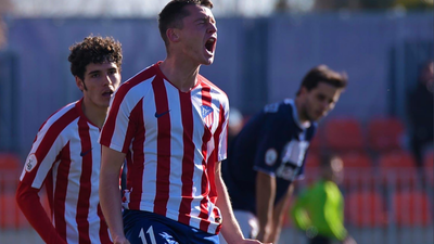 El Atleti B, a tres partidos de subir a Segunda, empezará contra el Sabadell