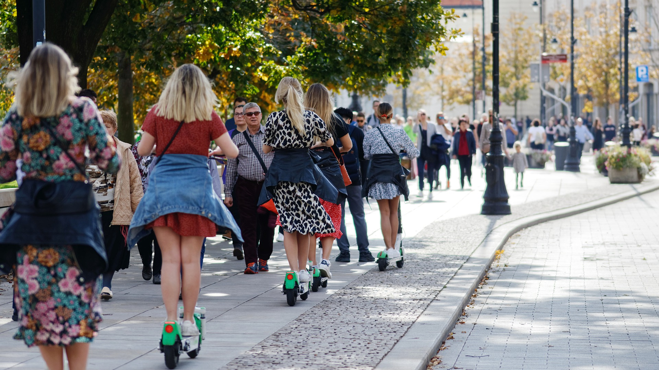 La Solución - Movilidad