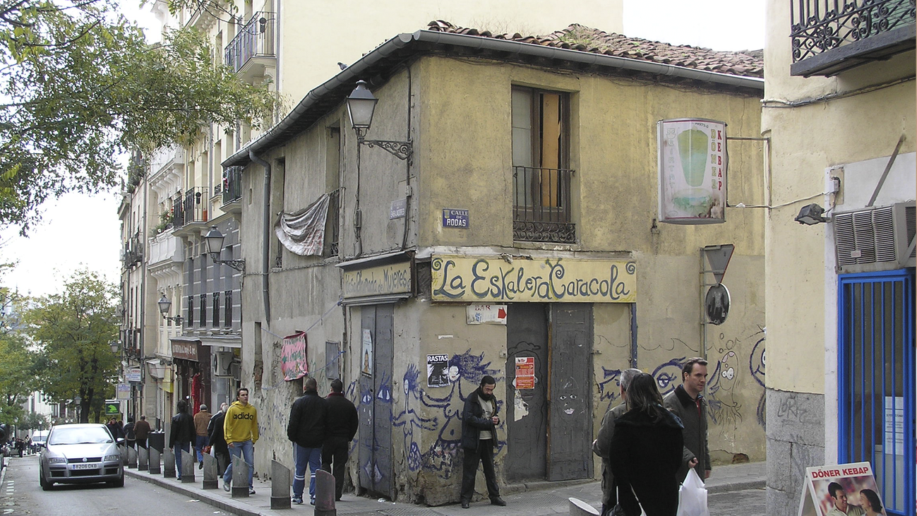 La Solución - Okupación