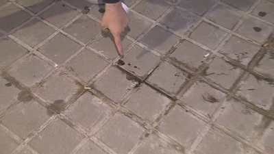 Le roban hasta los zapatos tras morir de un infarto en Vicálvaro