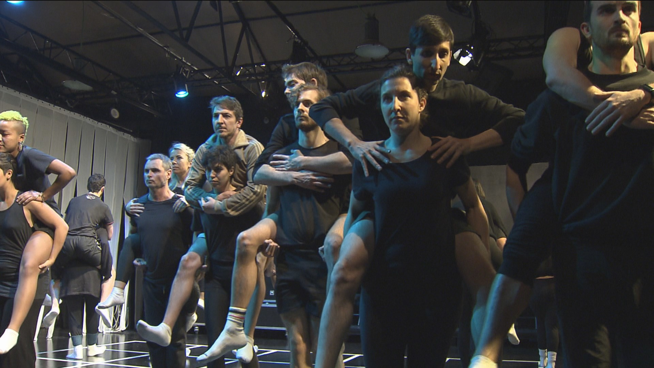 Espacio Gallinero, teatro con mayúsculas en Carabanchel