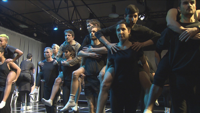 Espacio Gallinero, teatro con mayúsculas en Carabanchel