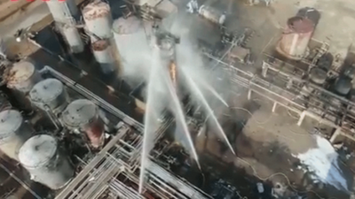 Inspección Trabajo sancionó cuatro veces a la petroquímica que explotó en Tarragona