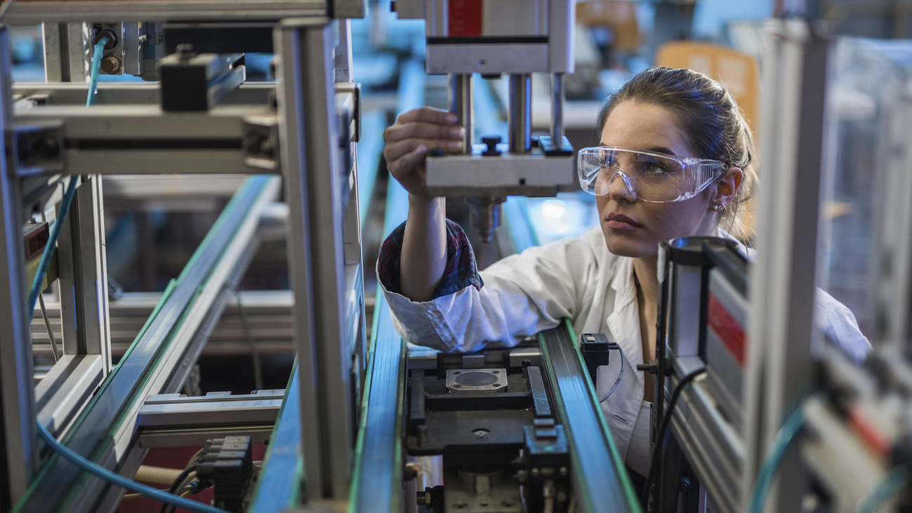 La tecnología no solo es cosa de chicos