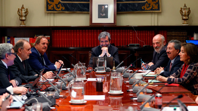 El Consejo del Poder Judicial avala a Delgado como fiscal general por 12 votos a 7