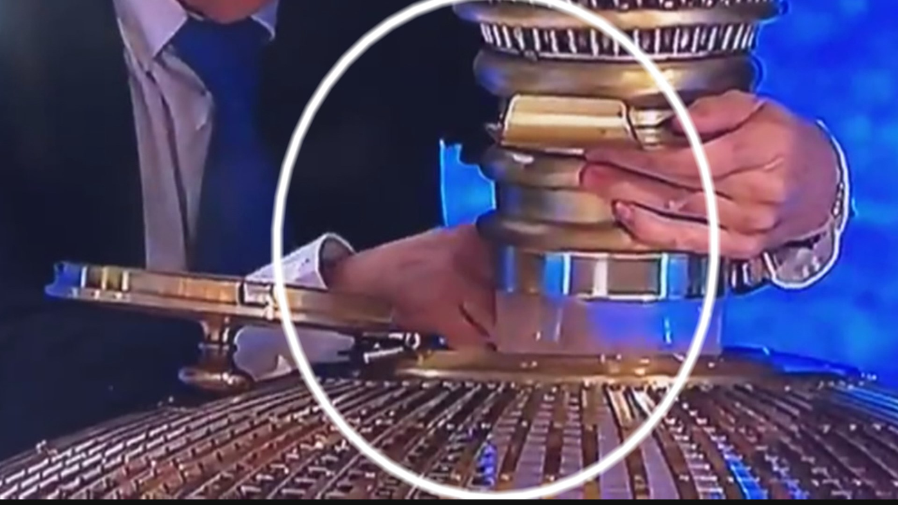 La Fiscalía quiere que Loterías aclare qué pasó con la bola del sorteo de Navidad