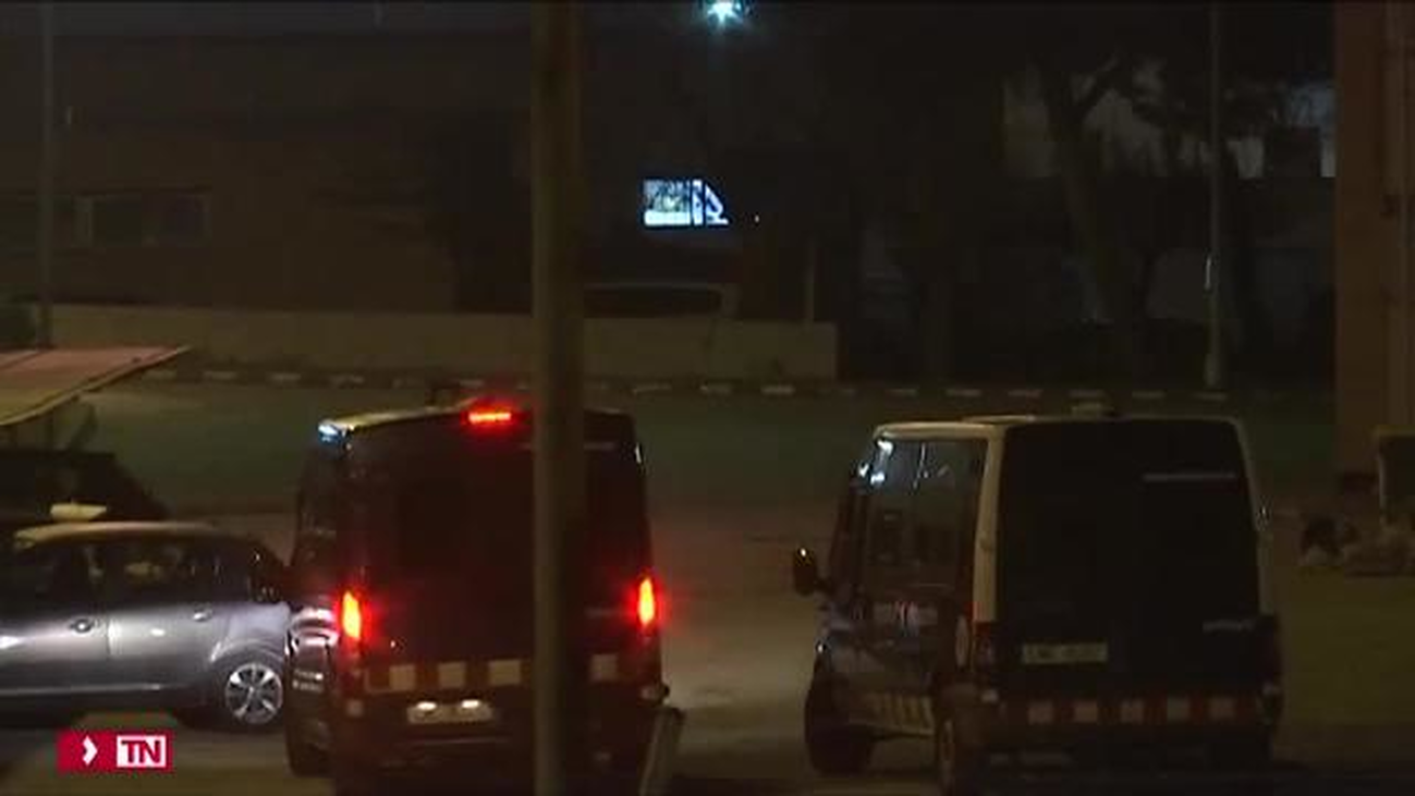 Los Mossos registran las sedes de Iqoxe en La Canonja y El Prat