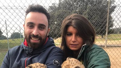 El Cazatalentos: Jennifer, la veterinaria de Safari Madrid