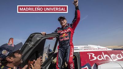 Carlos Sainz, la leyenda sin fin