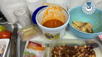 Pesadilla en la cocina, en un restaurante de Fuencarral