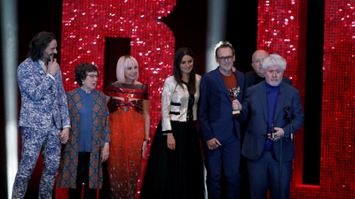 'Dolor y gloria', de Pedro Almodóvar, arrasa  en los Premios Feroz con 6 galardones