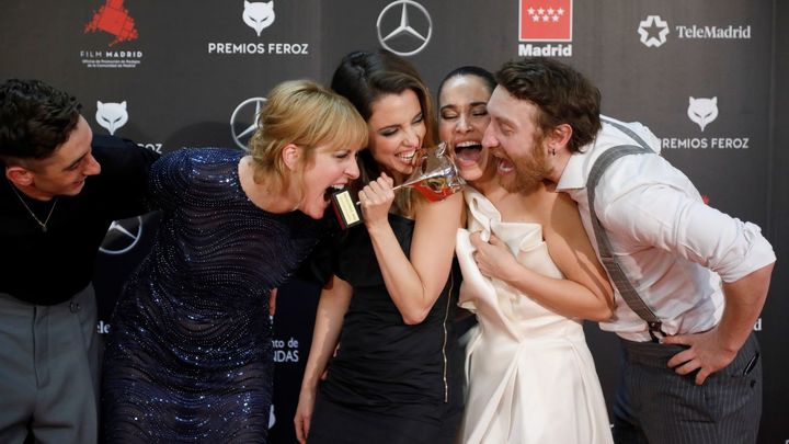 Los Feroz mantienen su carácter atrevido