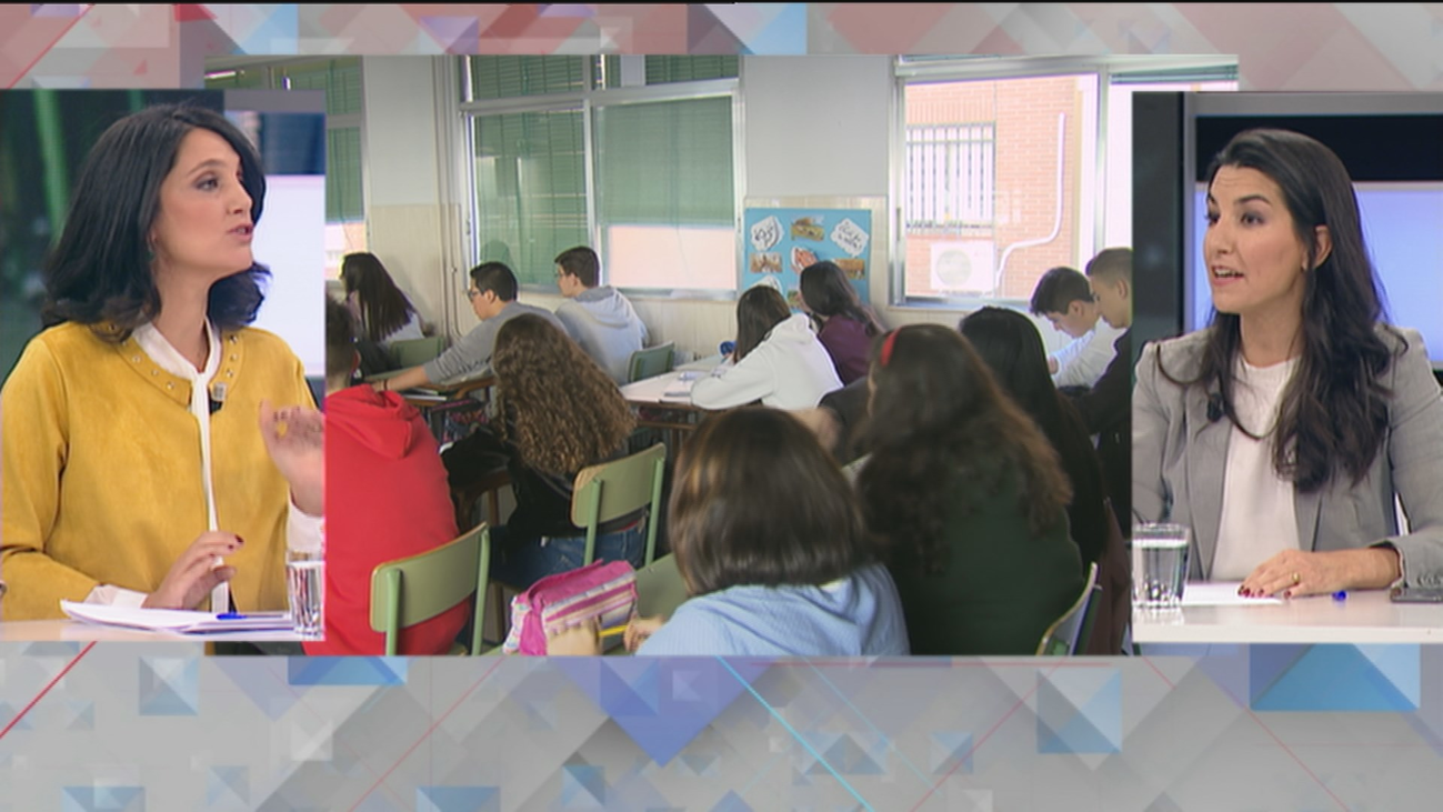 Así ve Madrid la aplicación del 'pin parental'