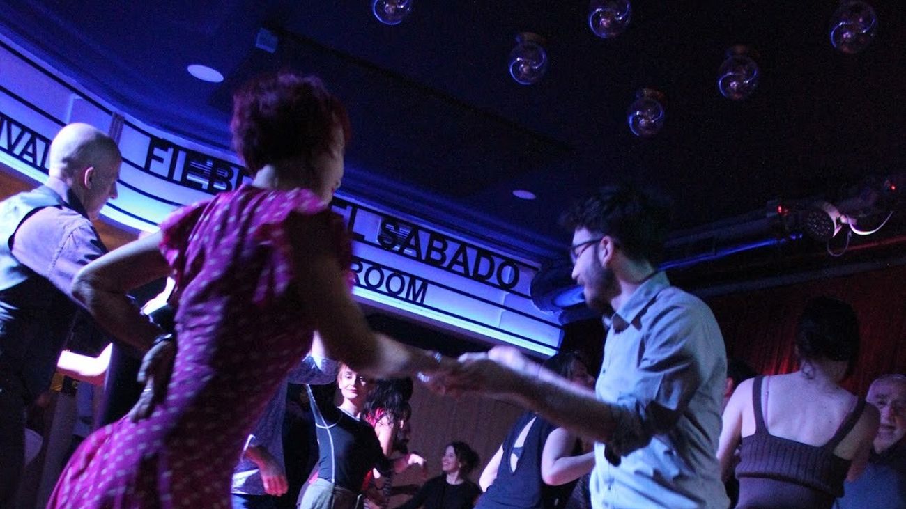 Swing, escobas voladoras... planes para este fin de semana en Madrid